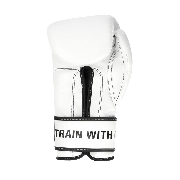 ZEBRA PRO Signature Hook & Loop Training Gloves