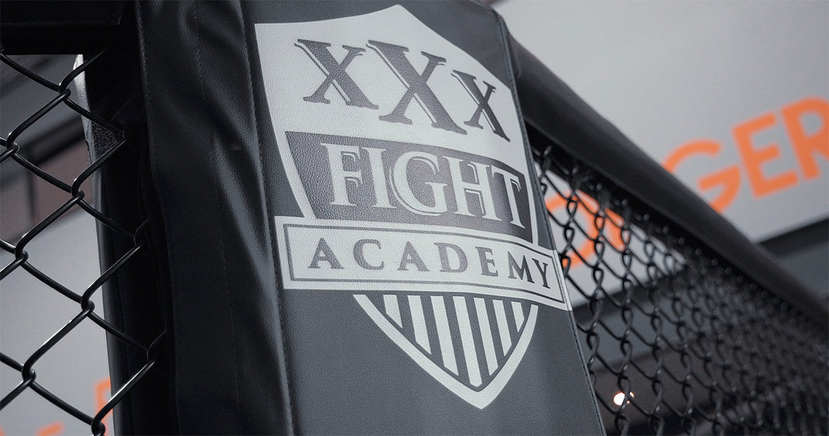 ZEBRA x XXX FIGHT ACADEMY