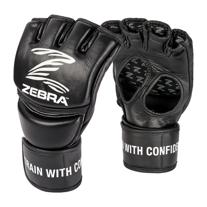 ZEBRA PRO MMA Fight Gloves