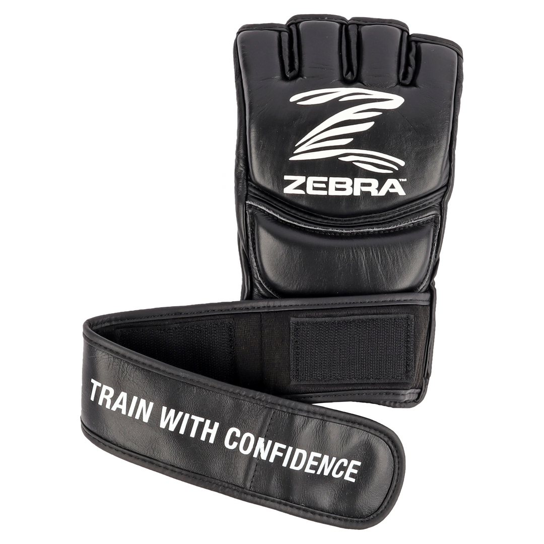 ZEBRA PRO MMA Fight Gloves