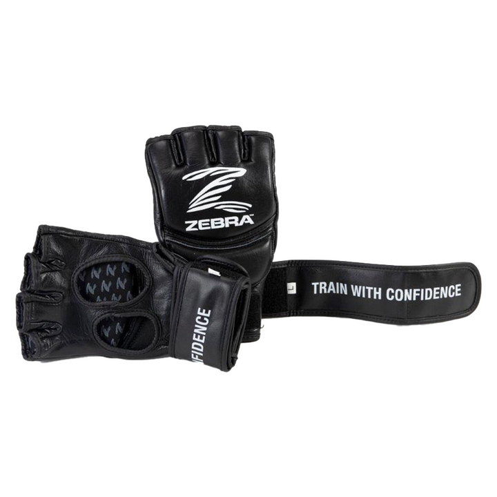 ZEBRA PRO MMA Fight Gloves