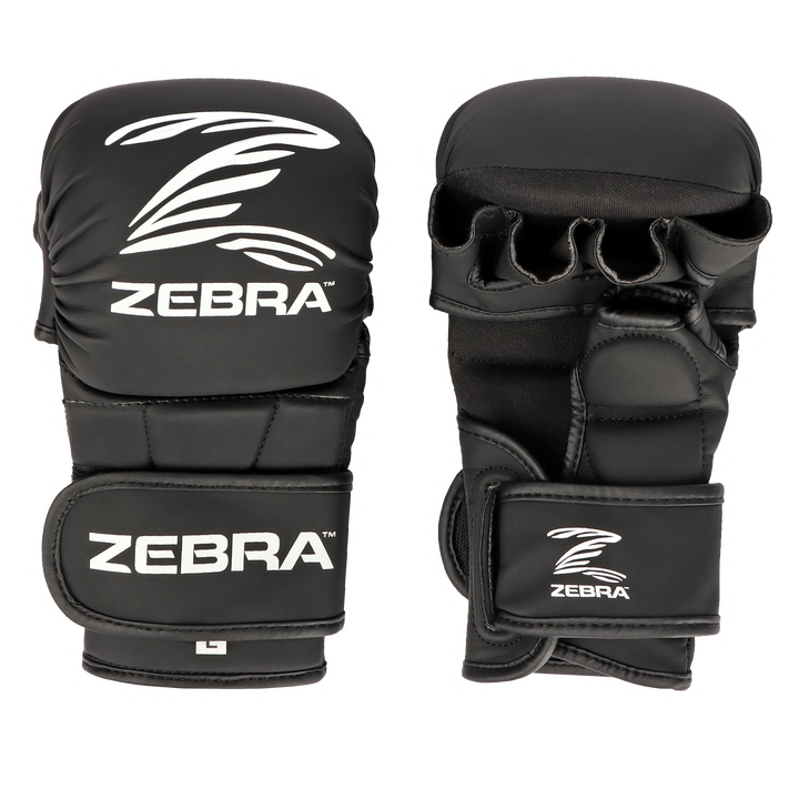 ZEBRA PERFORMANCE MMA Sparring Gloves