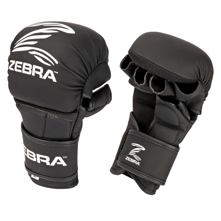 ZEBRA PERFORMANCE MMA Sparring Gloves