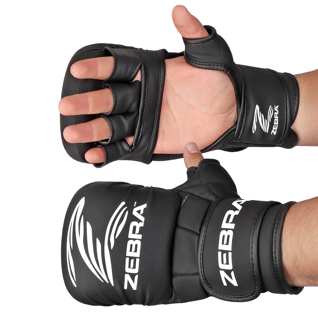 ZEBRA PERFORMANCE MMA Sparring Gloves