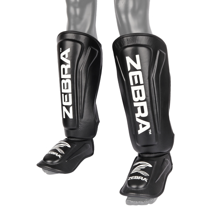 ZEBRA PRO Shin-Instep Guard