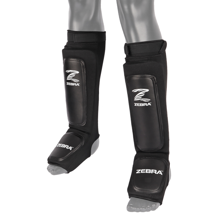 ZEBRA PERFORMANCE Shin-Instep Guard