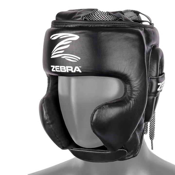 ZEBRA PRO Sparring Head Guard