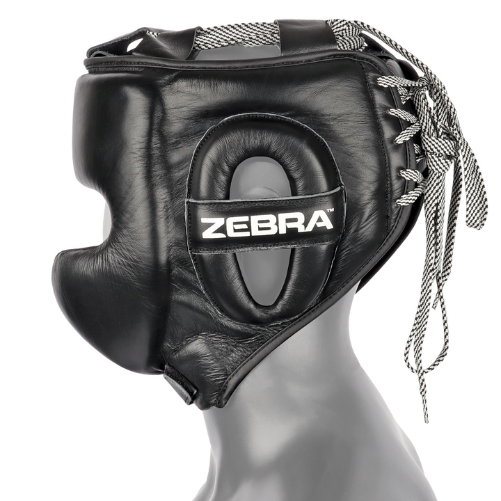 ZEBRA PRO Sparring Head Guard