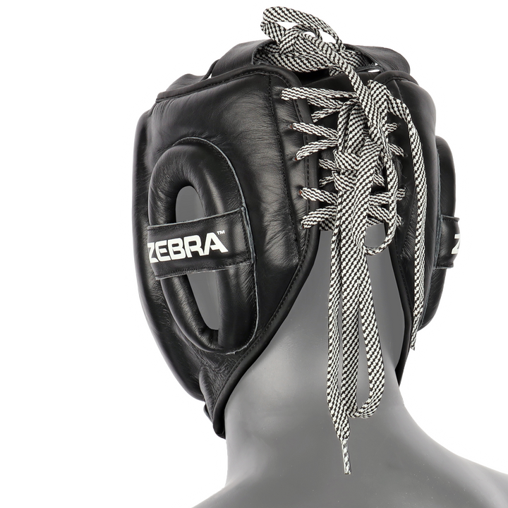 ZEBRA PRO Sparring Head Guard