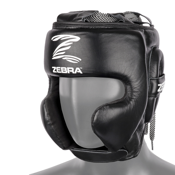 ZEBRA PRO Face Bar Head Guard