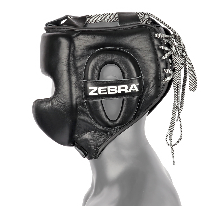 ZEBRA PRO Face Bar Head Guard