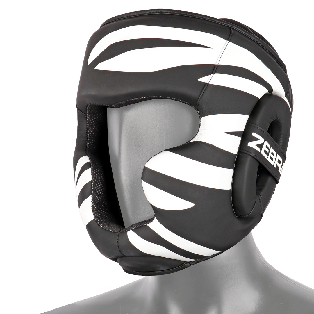 ZEBRA FITNESS Head Guard