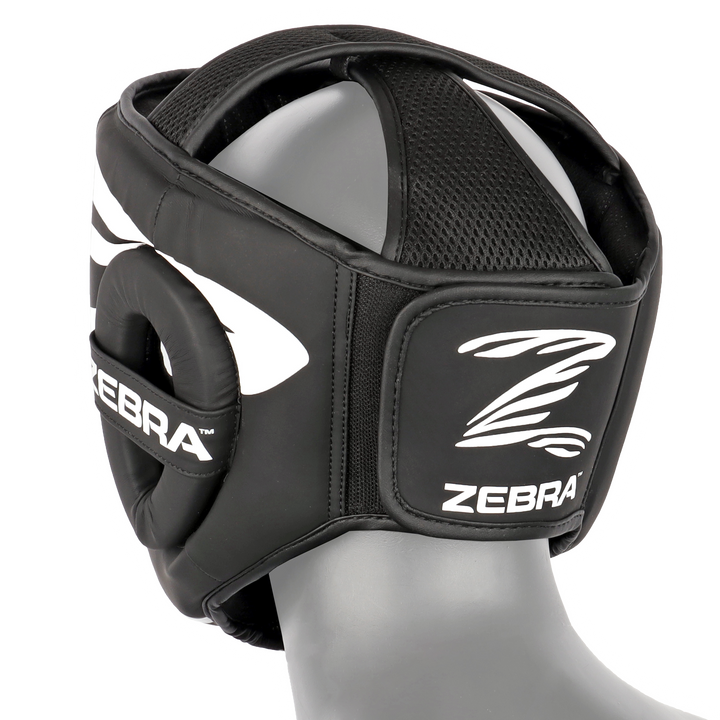 ZEBRA FITNESS Head Guard