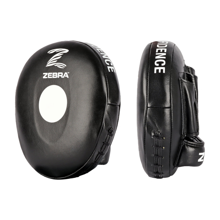 ZEBRA PRO Coaching Mitt