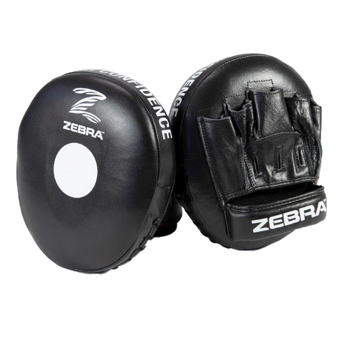 ZEBRA PRO Coaching Mitt