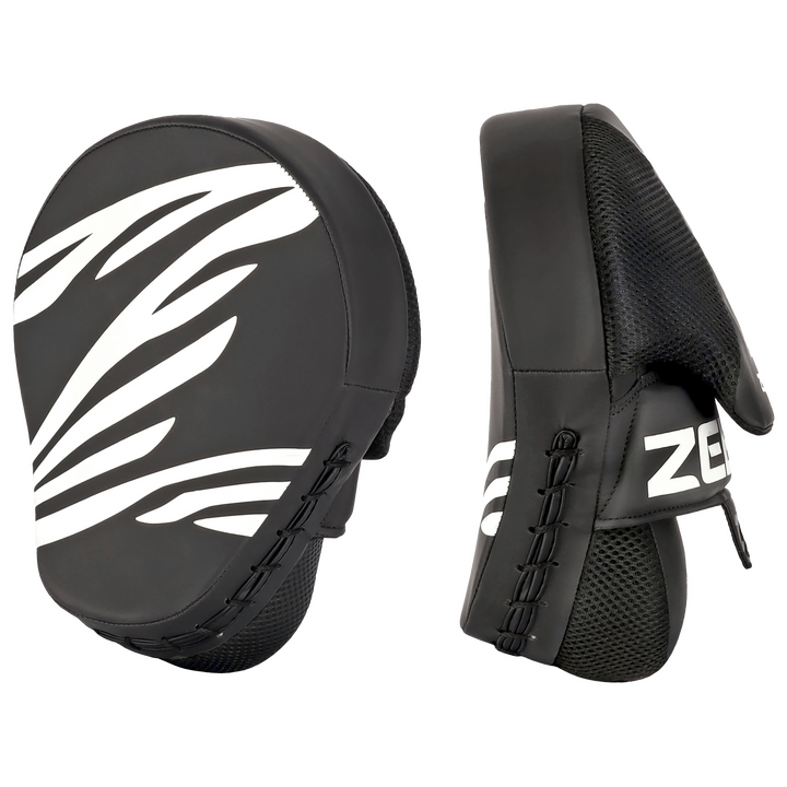 ZEBRA FITNESS Coaching Mitt