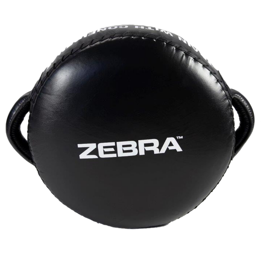 ZEBRA PRO Big Round Pad