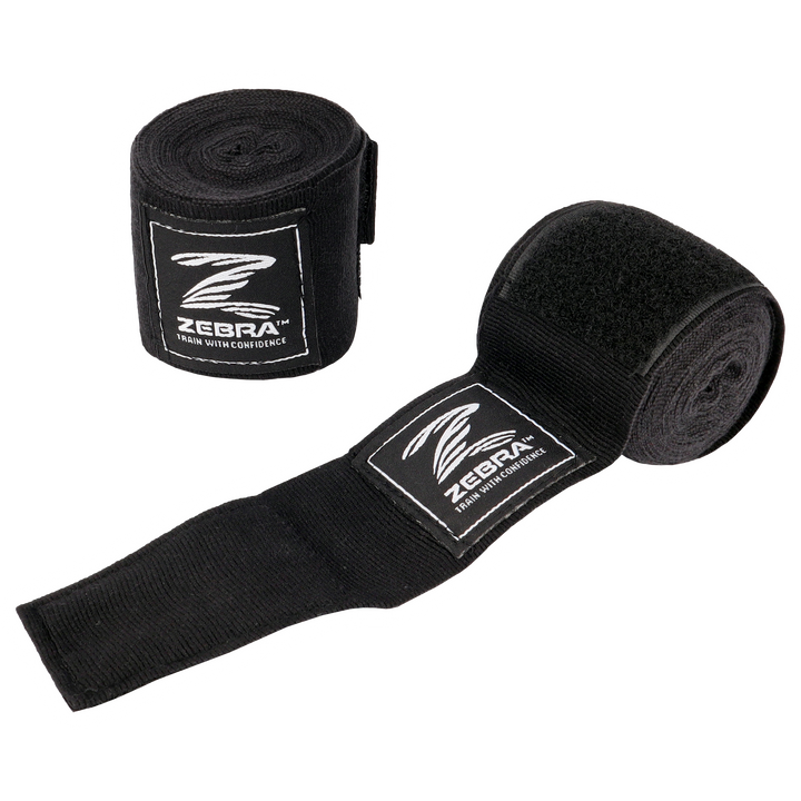 ZEBRA PERFORMANCE Boxing Bandages