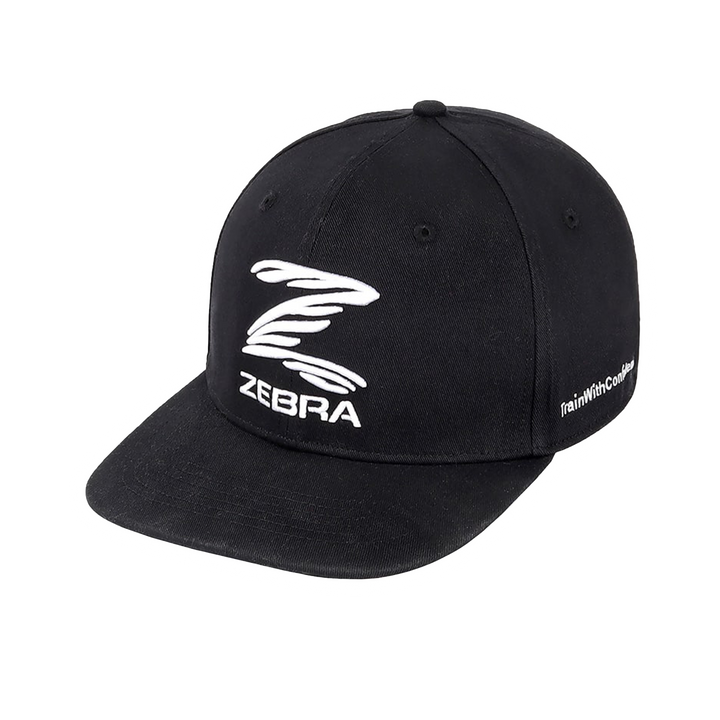 ZEBRA Snapback Cap