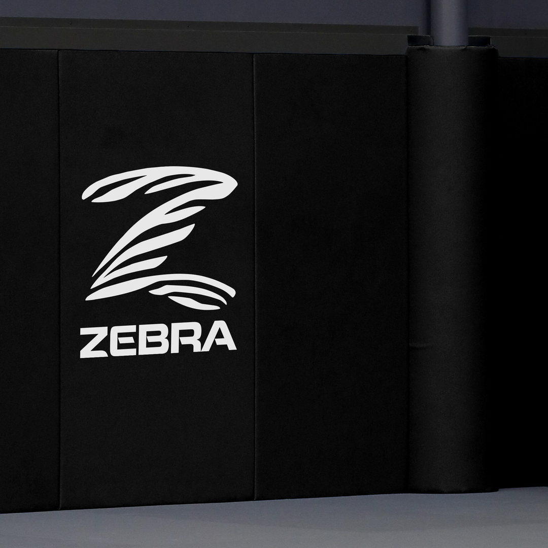 ZEBRA Hook & Loop Wall Pads
