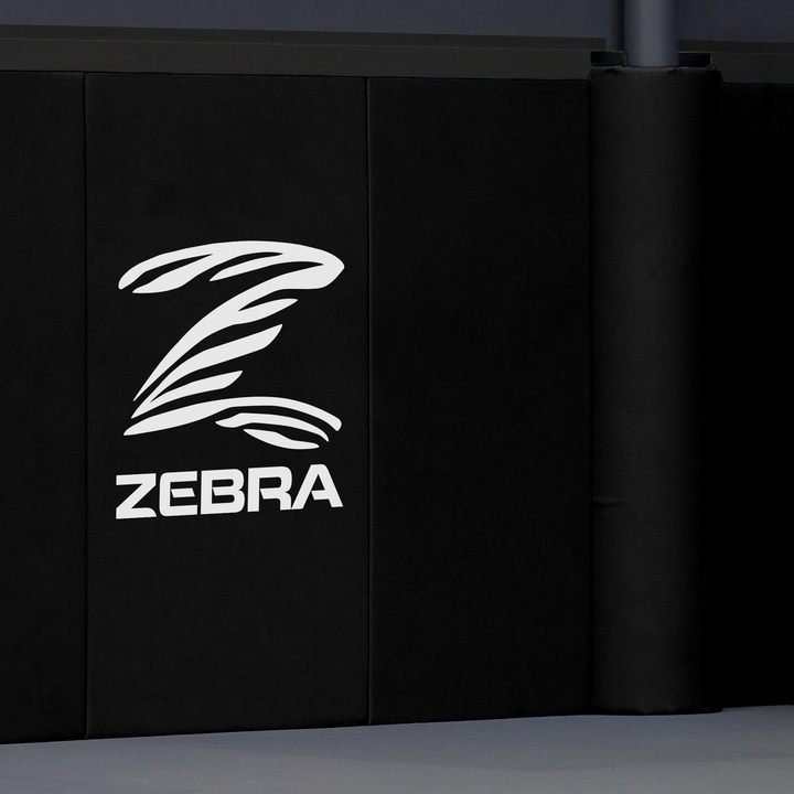 ZEBRA Hook & Loop Wall Pads