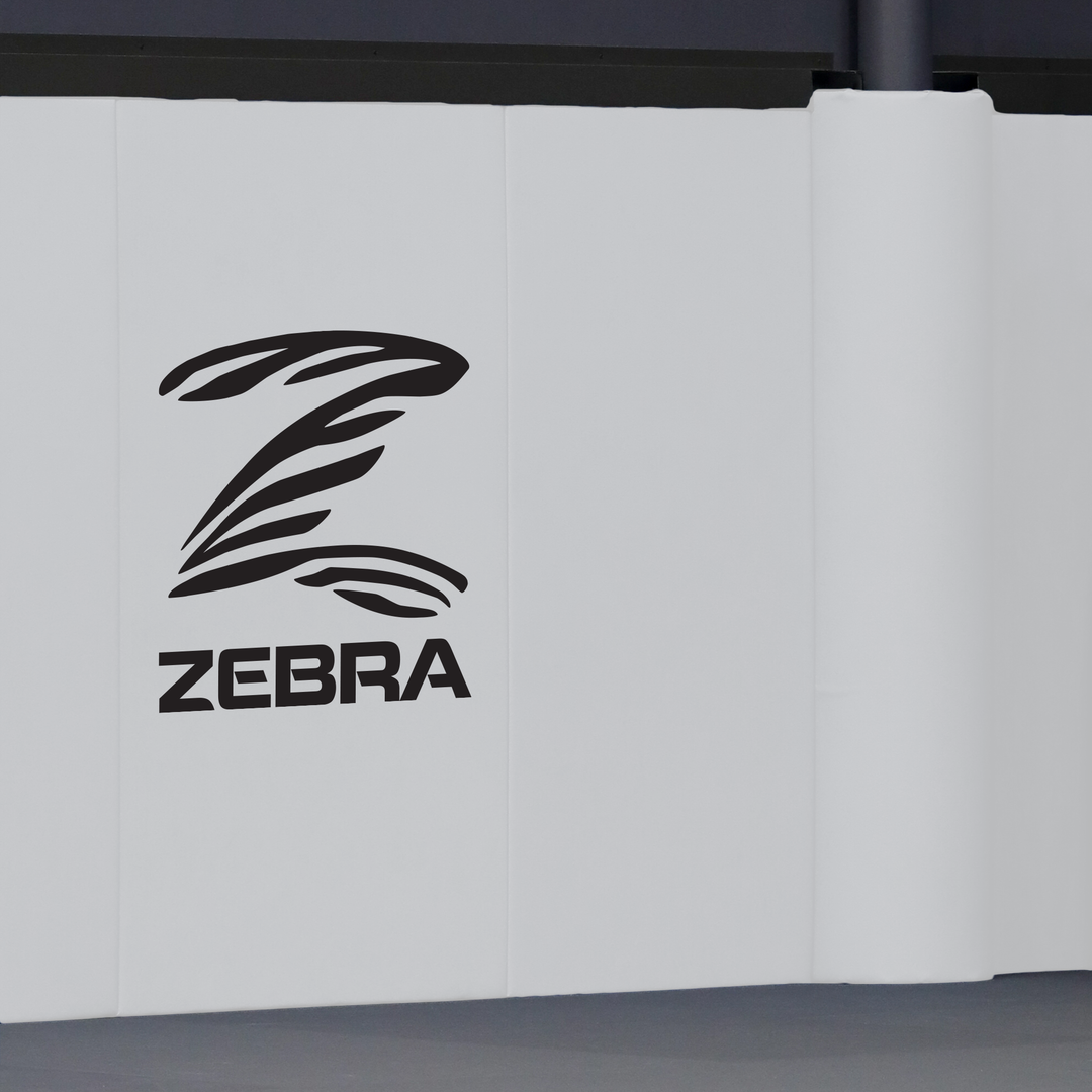 ZEBRA Hook & Loop Wall Pads