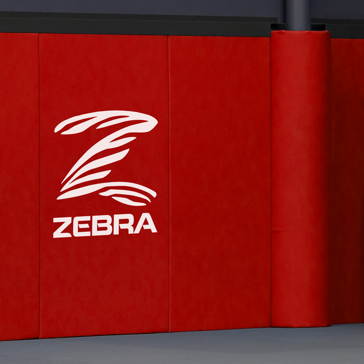 ZEBRA Hook & Loop Wall Pads