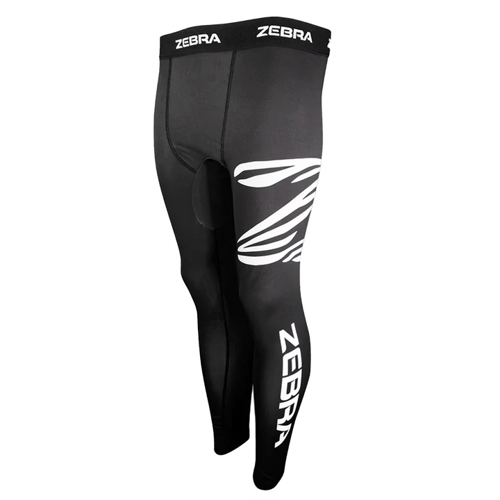 ZEBRA Spats - Womens