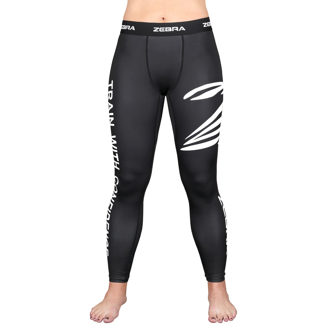 ZEBRA Spats - Womens