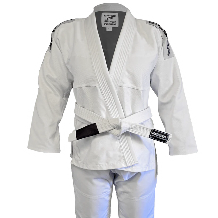 ZEBRA Comecar BJJ GI