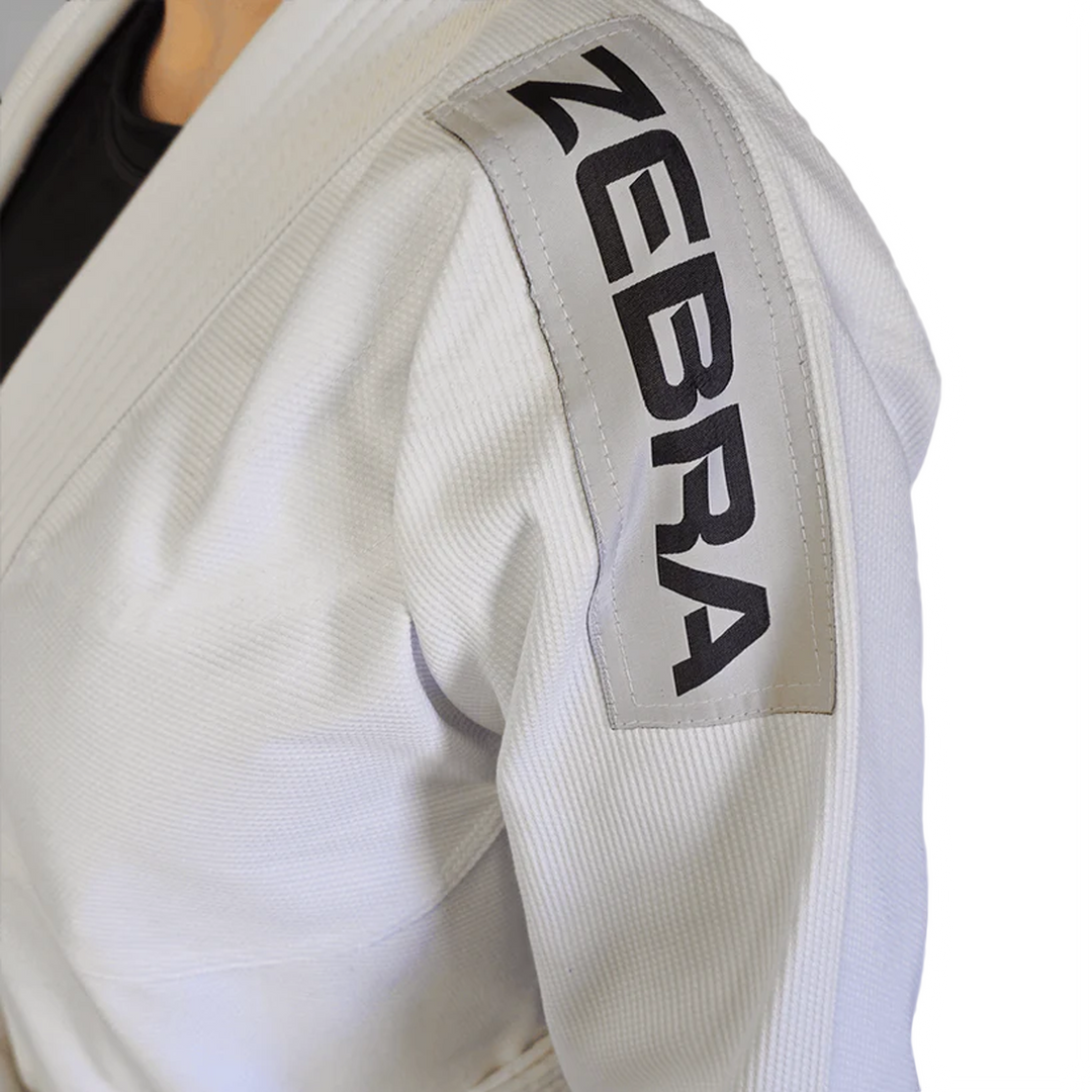 ZEBRA Comecar BJJ GI