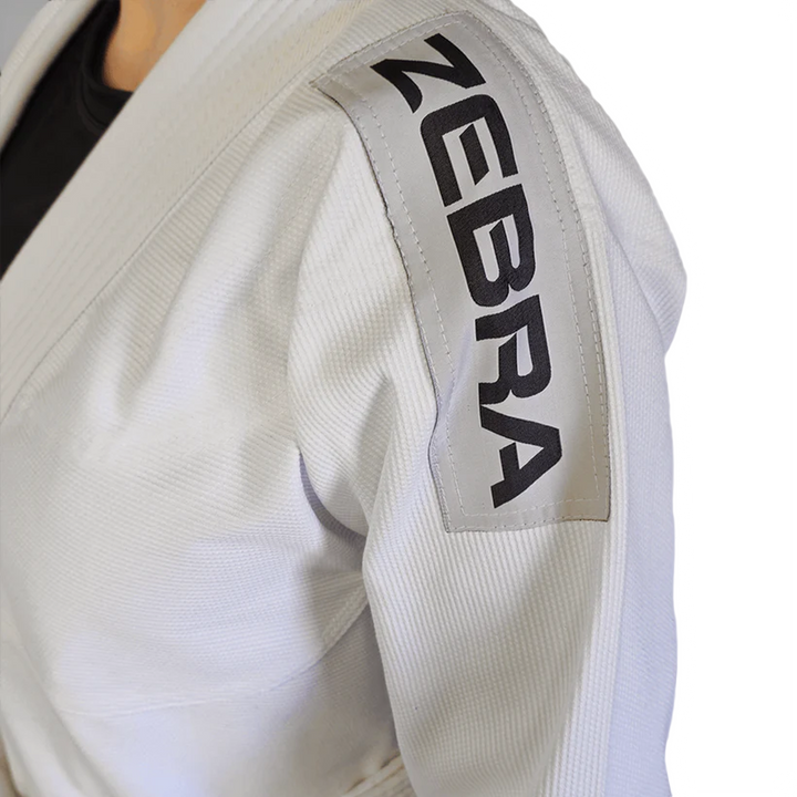 ZEBRA Comecar BJJ GI