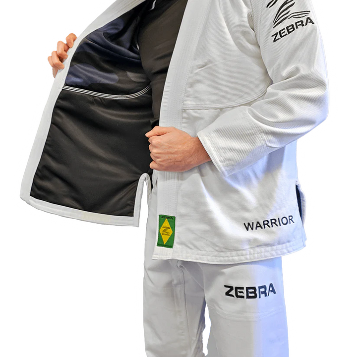 ZEBRA Warrior BJJ GI