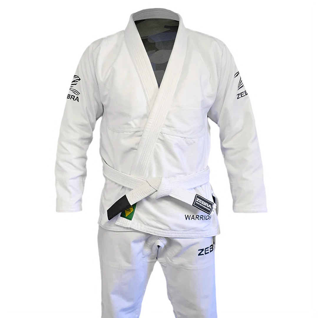 ZEBRA Warrior BJJ GI