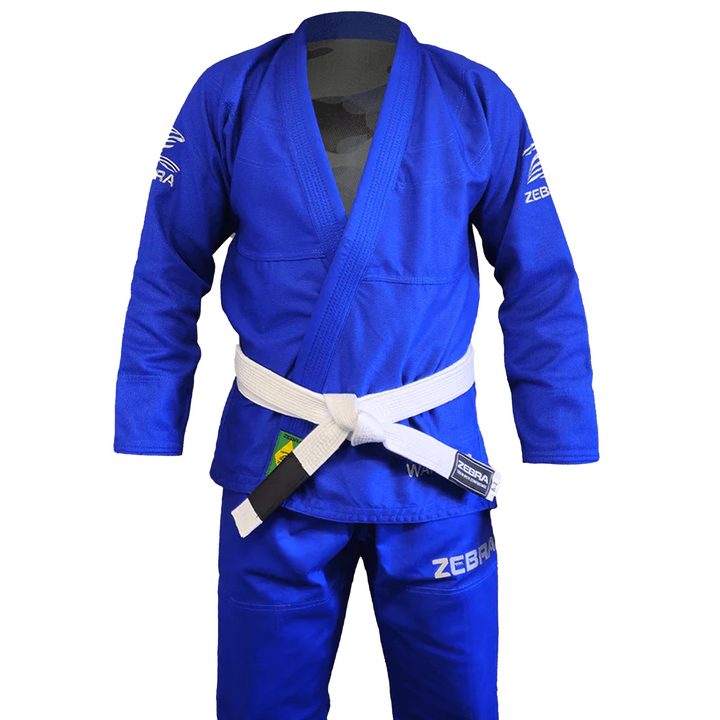 ZEBRA Warrior BJJ GI