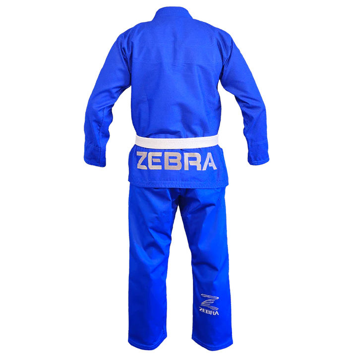 ZEBRA Warrior BJJ GI