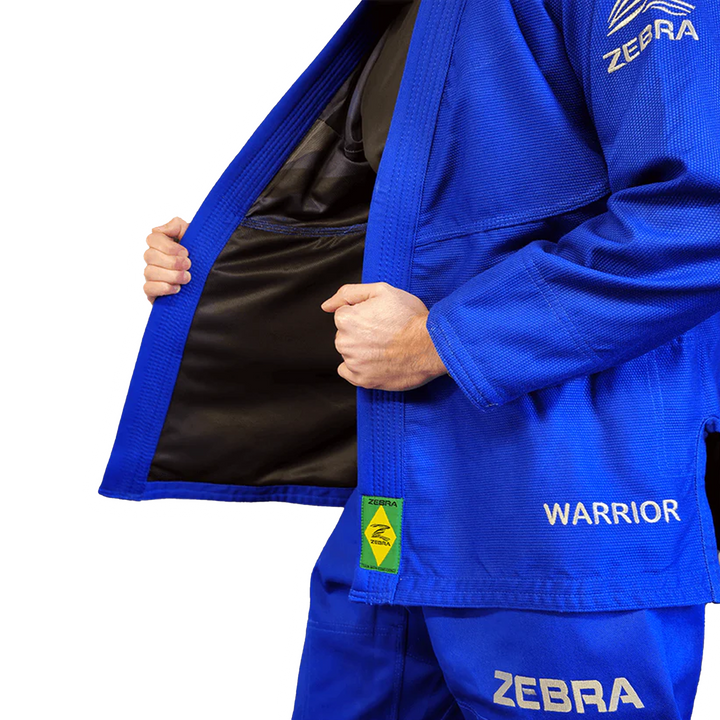 ZEBRA Warrior BJJ GI