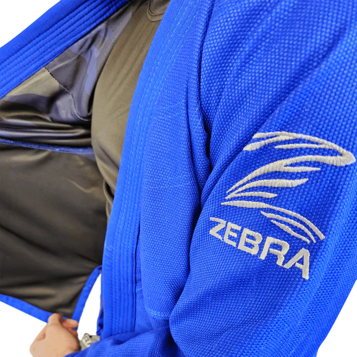 ZEBRA Warrior BJJ GI