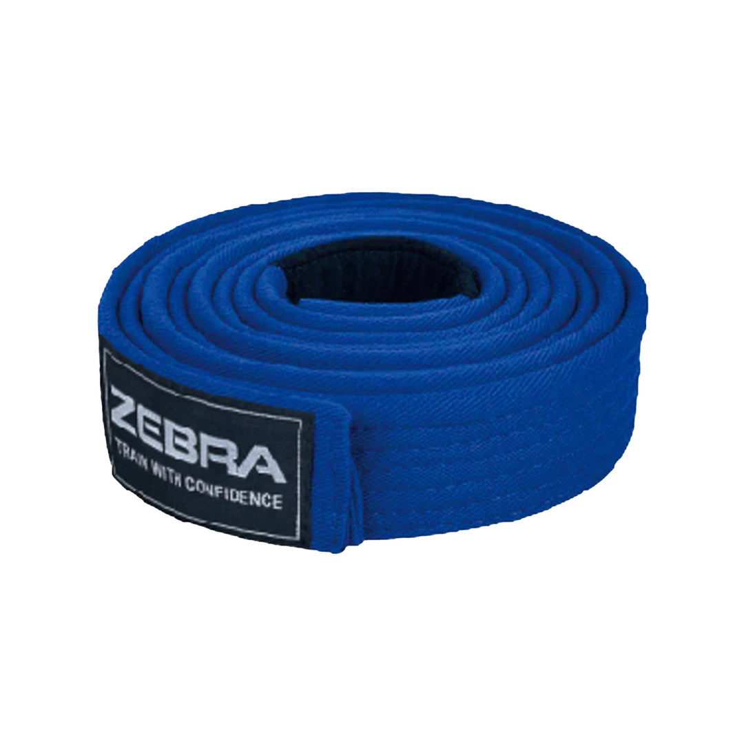 ZEBRA BJJ Belt