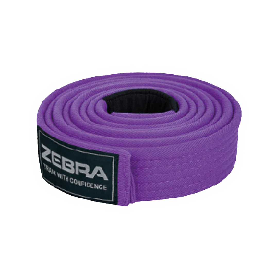 ZEBRA BJJ Belt