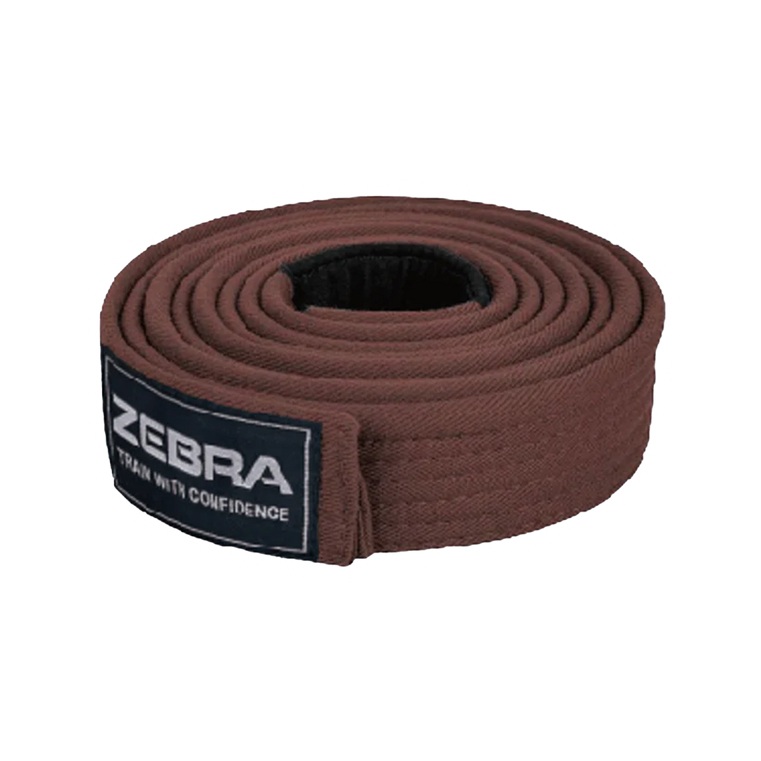 ZEBRA BJJ Belt