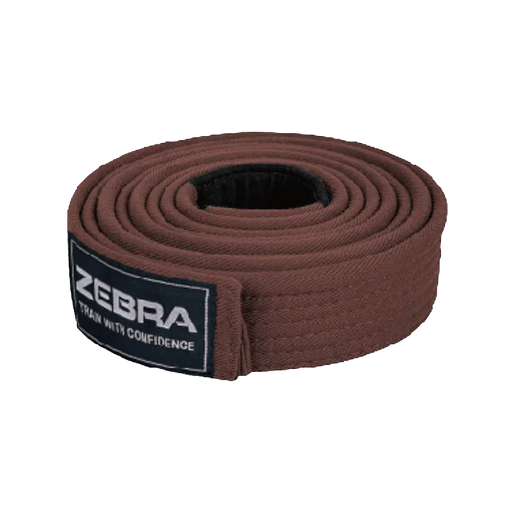 ZEBRA BJJ Belt