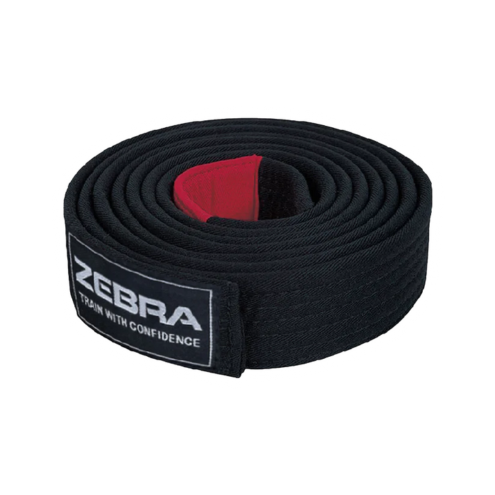 ZEBRA BJJ Belt