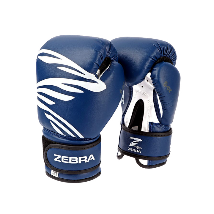 ZEBRA 'Filly' Kids Training Gloves