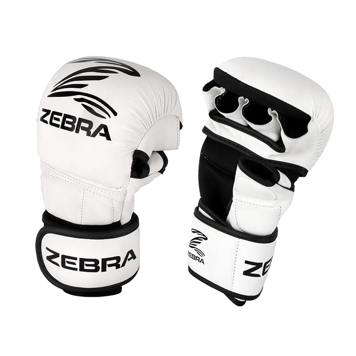 ZEBRA PERFORMANCE MMA Sparring Gloves