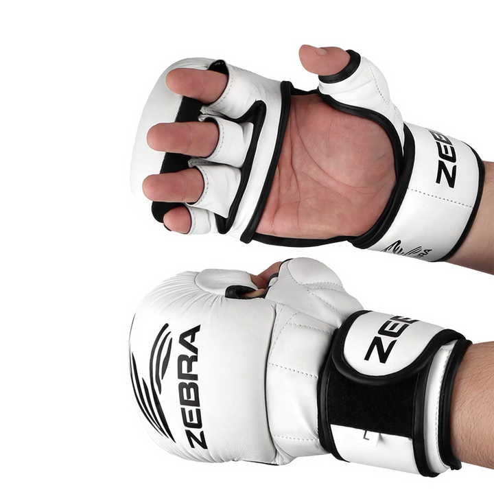 ZEBRA PERFORMANCE MMA Sparring Gloves