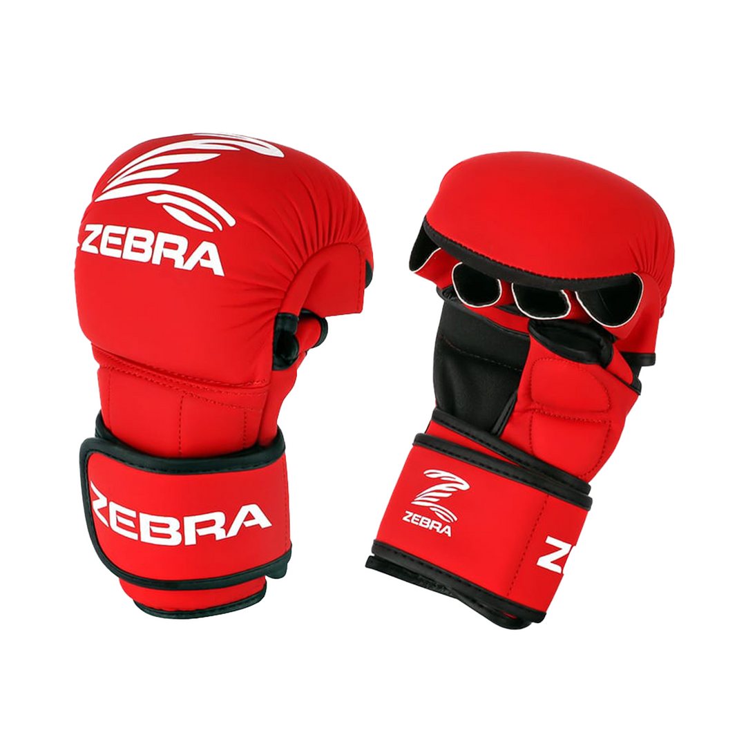 ZEBRA PERFORMANCE MMA Sparring Gloves