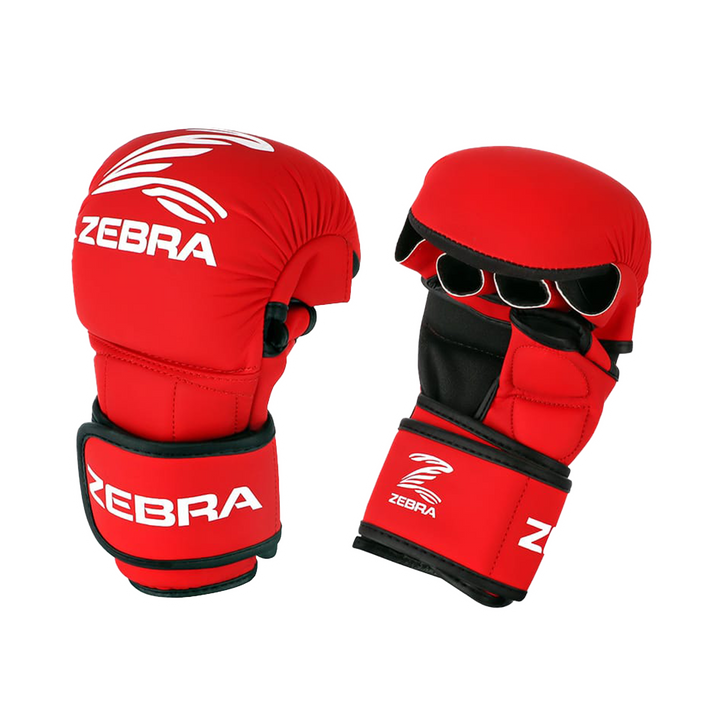 ZEBRA PERFORMANCE MMA Sparring Gloves