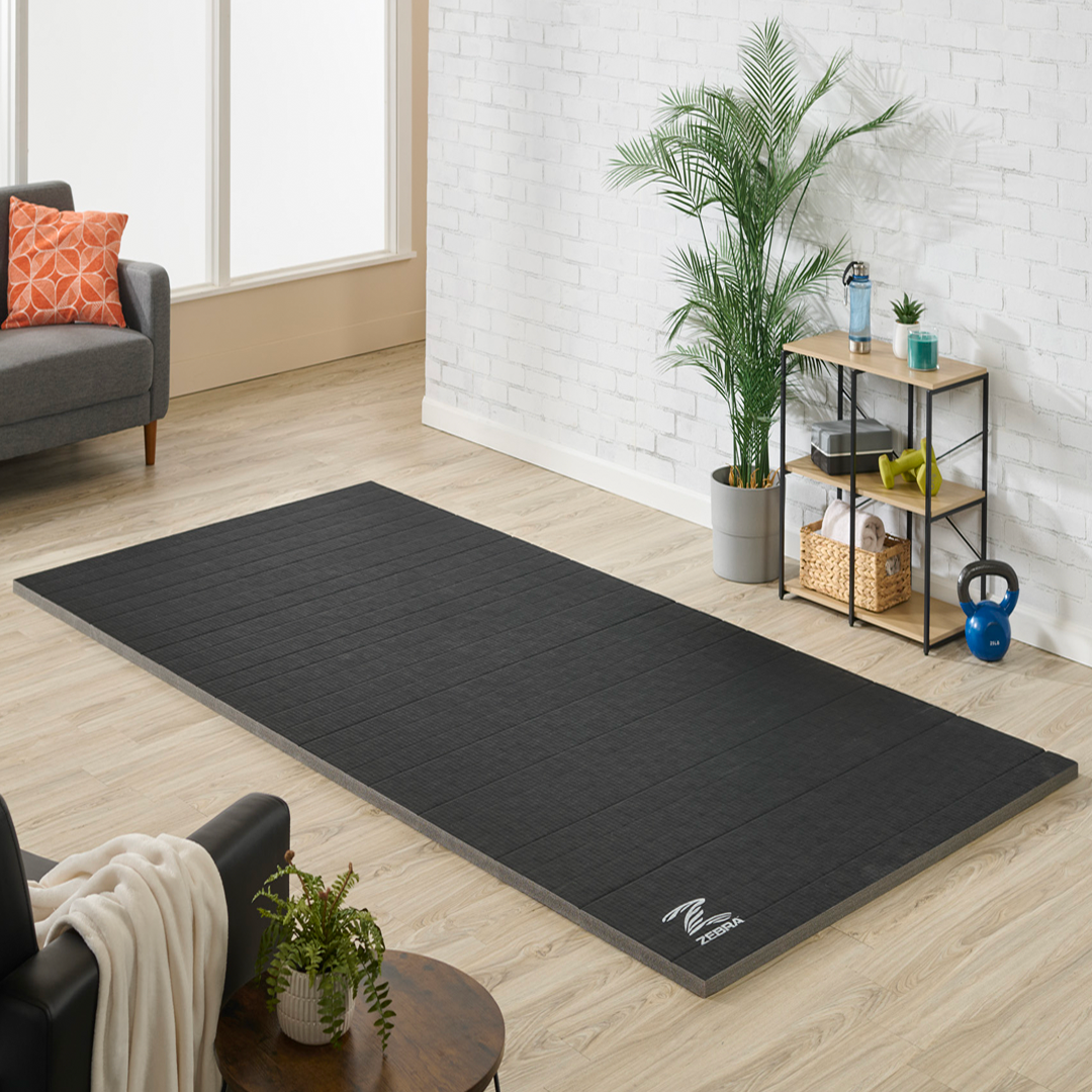 ZEBRA Roll Out Mat