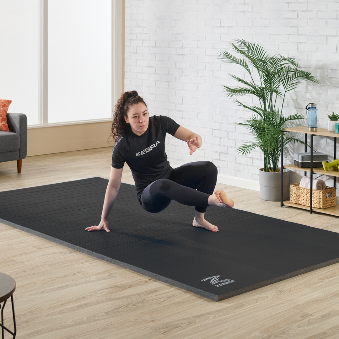 ZEBRA Roll Out Mat